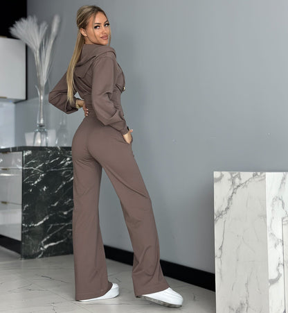 Leyla | Comfy Hoodie Set