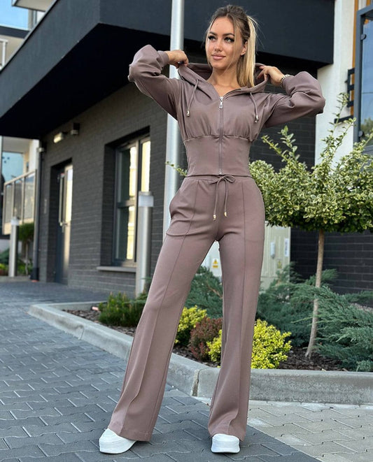 Leyla | Comfy Hoodie Set