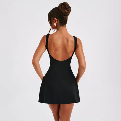 Lilly | Chic Twilight Dress