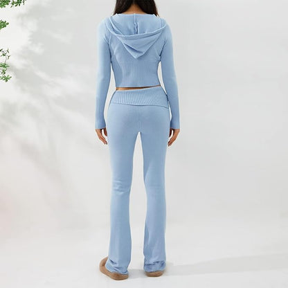 Spring Breeze | Knitted Lounge Set