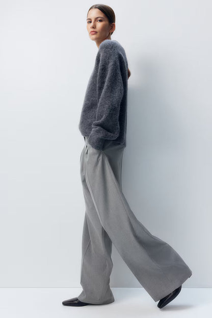 Renowa | Wide Trousers