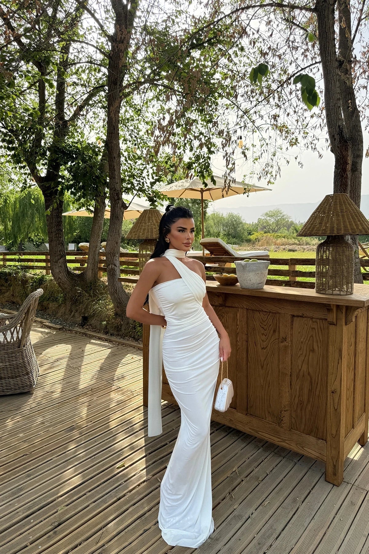 Shanaia Nova Dress