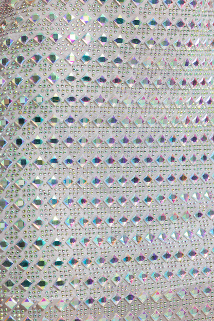 Svana Embellished Mini Dress