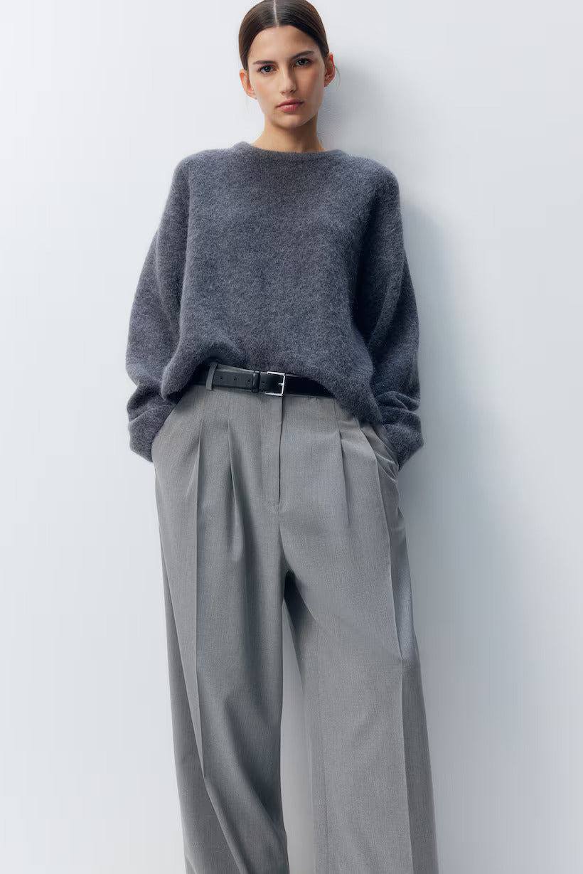 Renowa | Wide Trousers