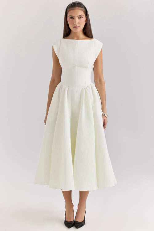 Carisa Maxi Dress