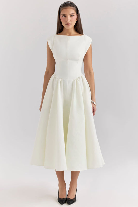 Carisa Maxi Dress