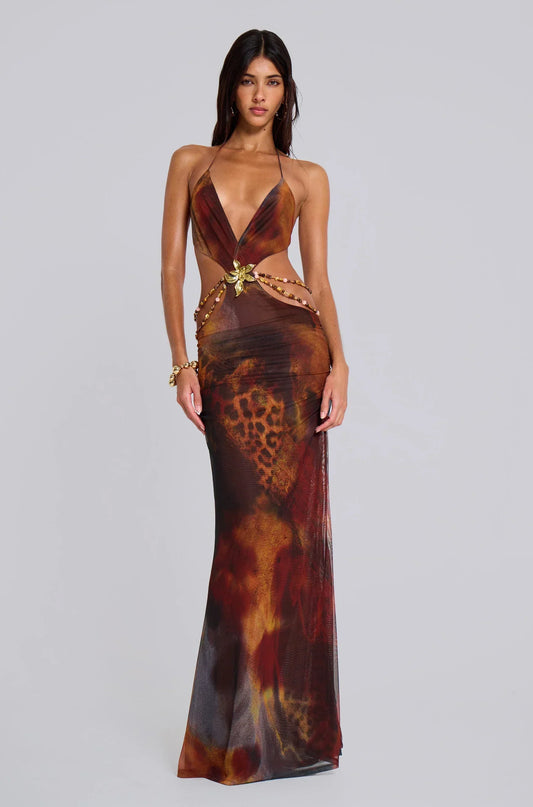 Kiki Maxi Dress