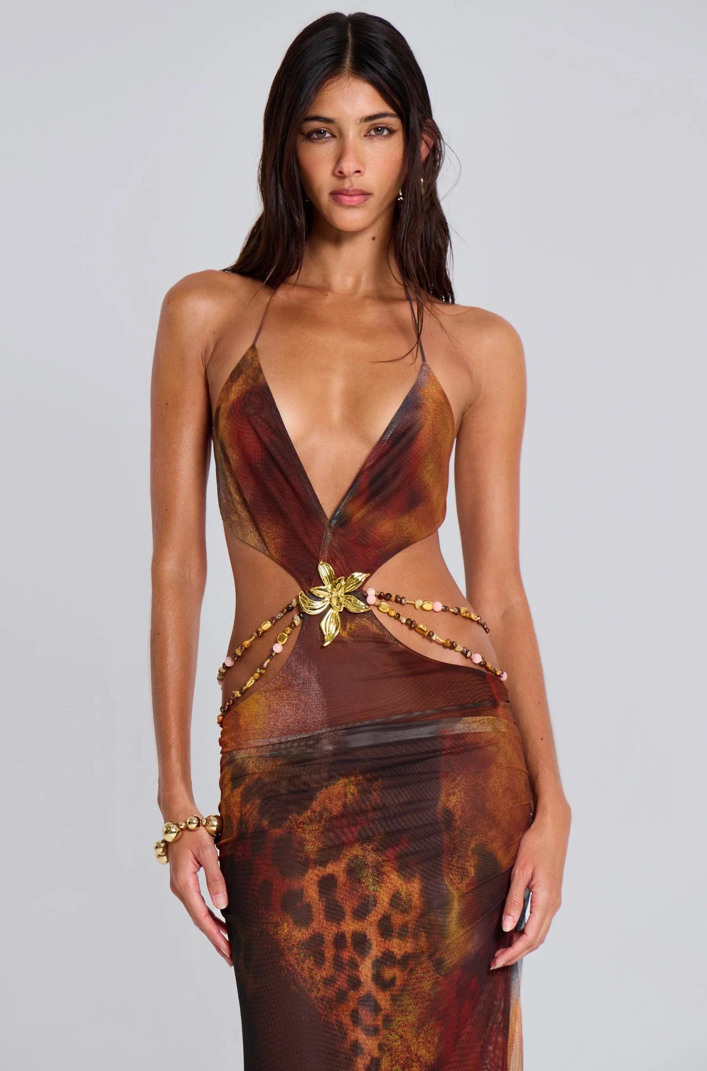 Kiki Maxi Dress