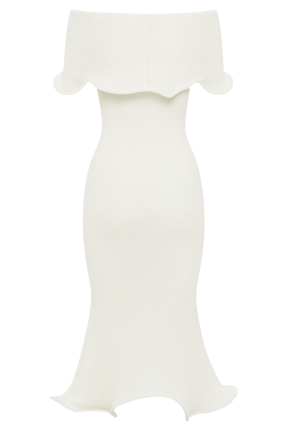 The Seraphina Off-Shoulder Dress