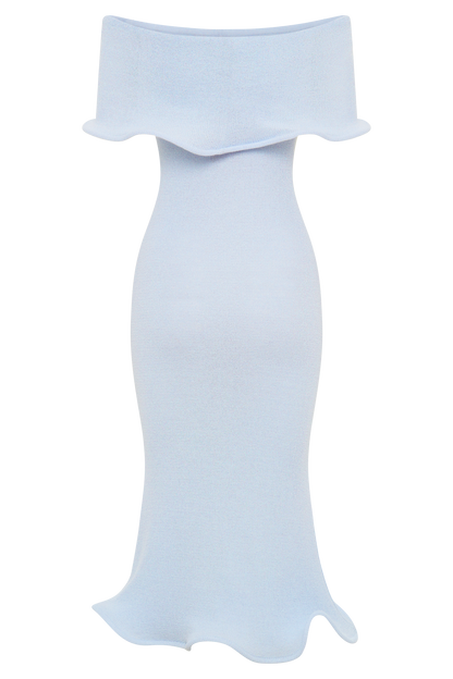 The Seraphina Off-Shoulder Dress