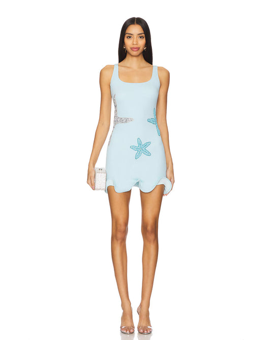 Sugar Moon Mini Dress