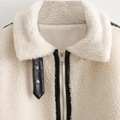 Zelorava | Teddy Coat