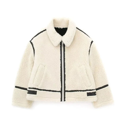 Zelorava | Teddy Coat