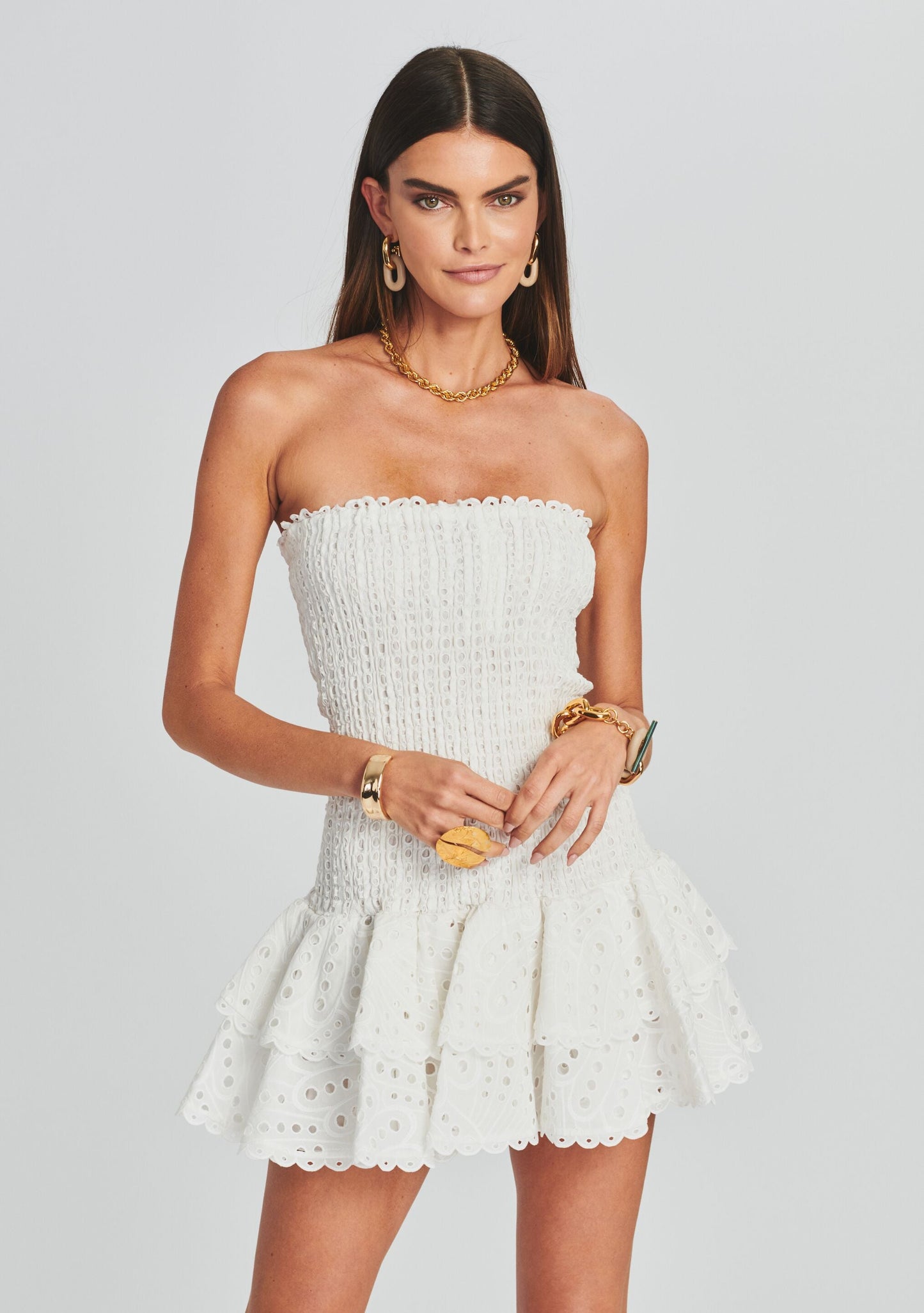 Megan Short Dress