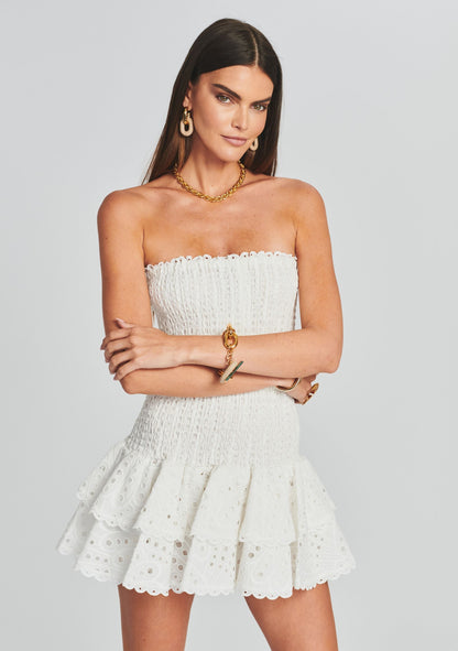 Megan Short Dress