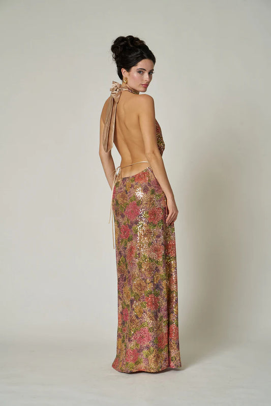 Farfeti Asian Dress