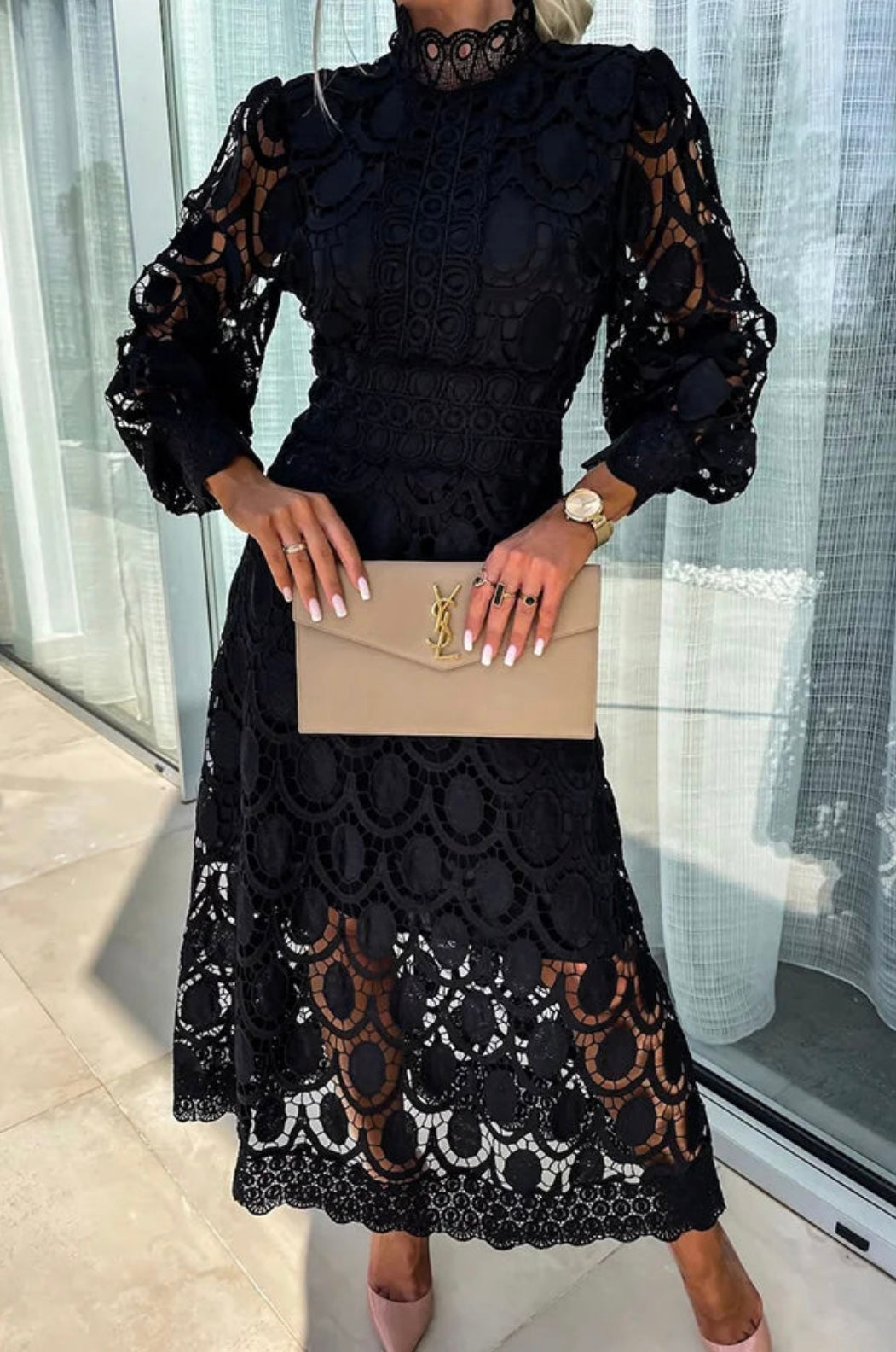 Miya Midi Dress