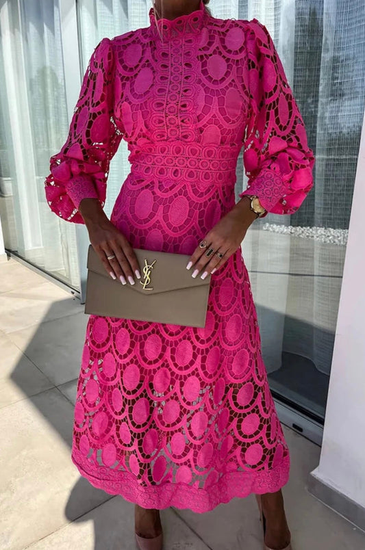 Miya Midi Dress