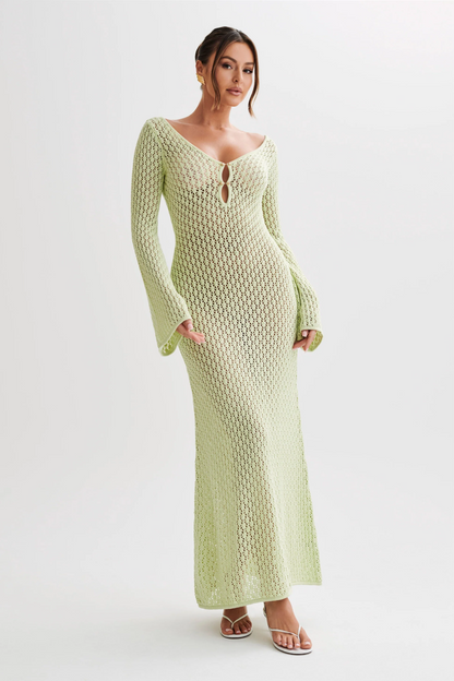Ivory Dream Dress