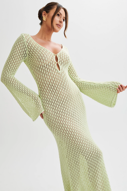 Ivory Dream Dress