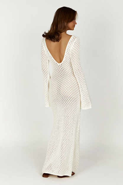 Ivory Dream Dress