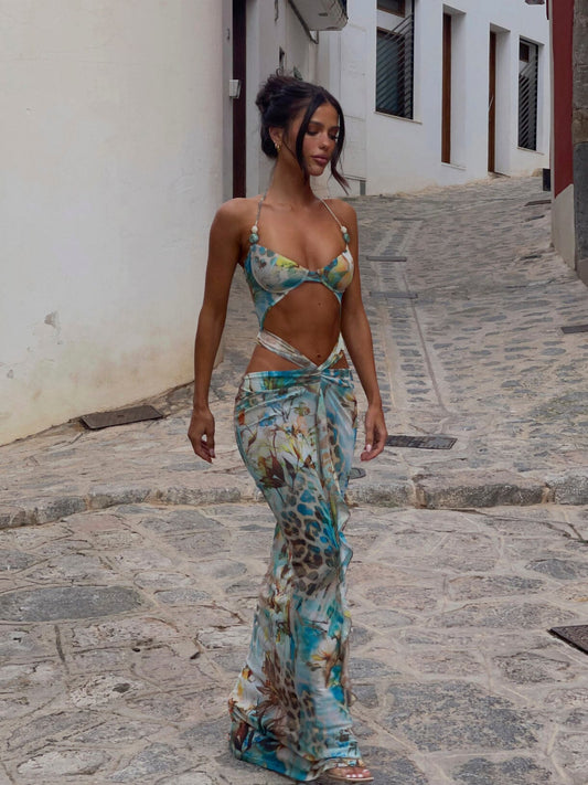 Tahnee Maxi Dress