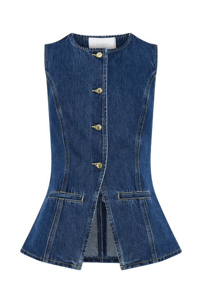 Ariana |  Denim Set