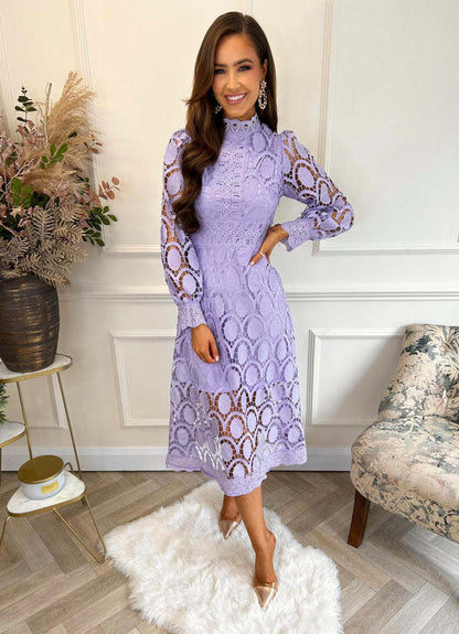 Miya Midi Dress