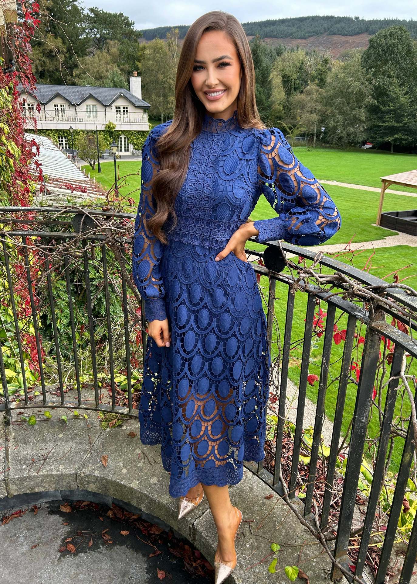Miya Midi Dress