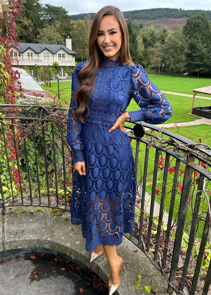 Miya Midi Dress