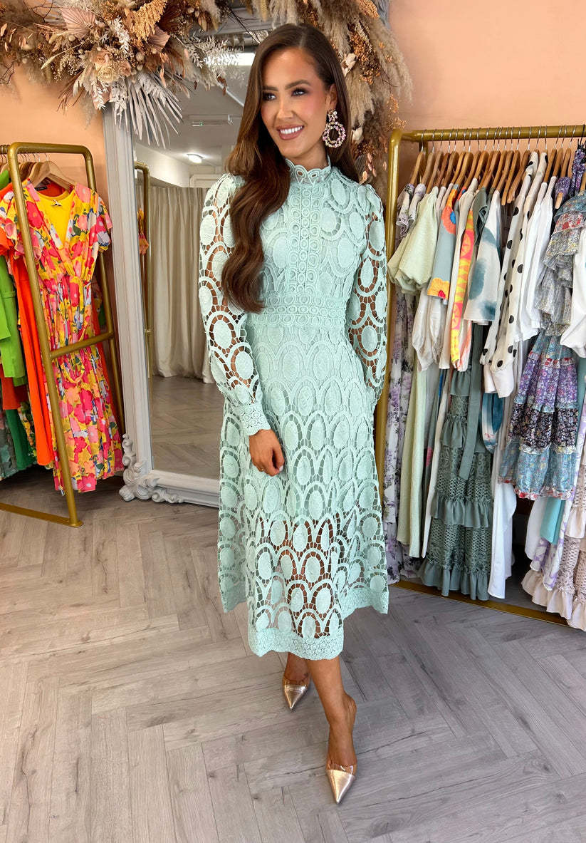 Miya Midi Dress
