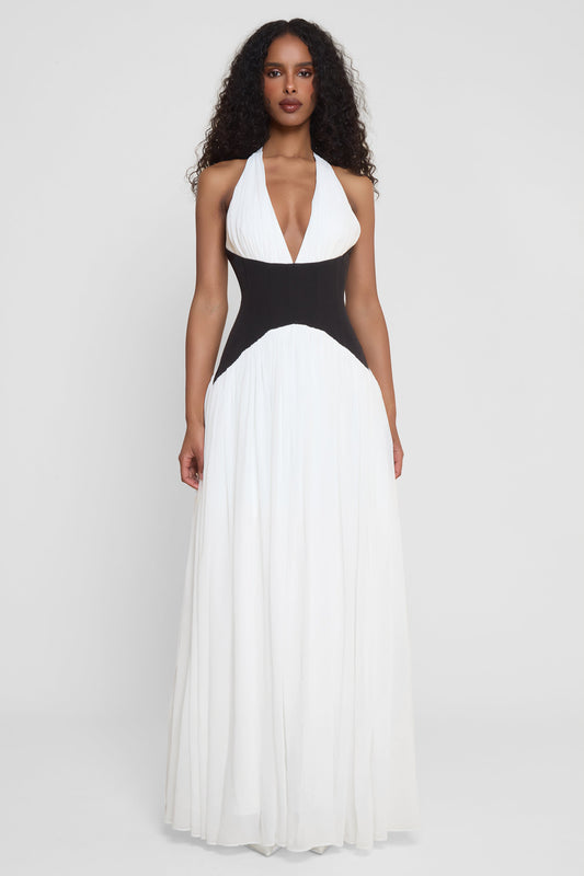 Liolara Maxi Dress