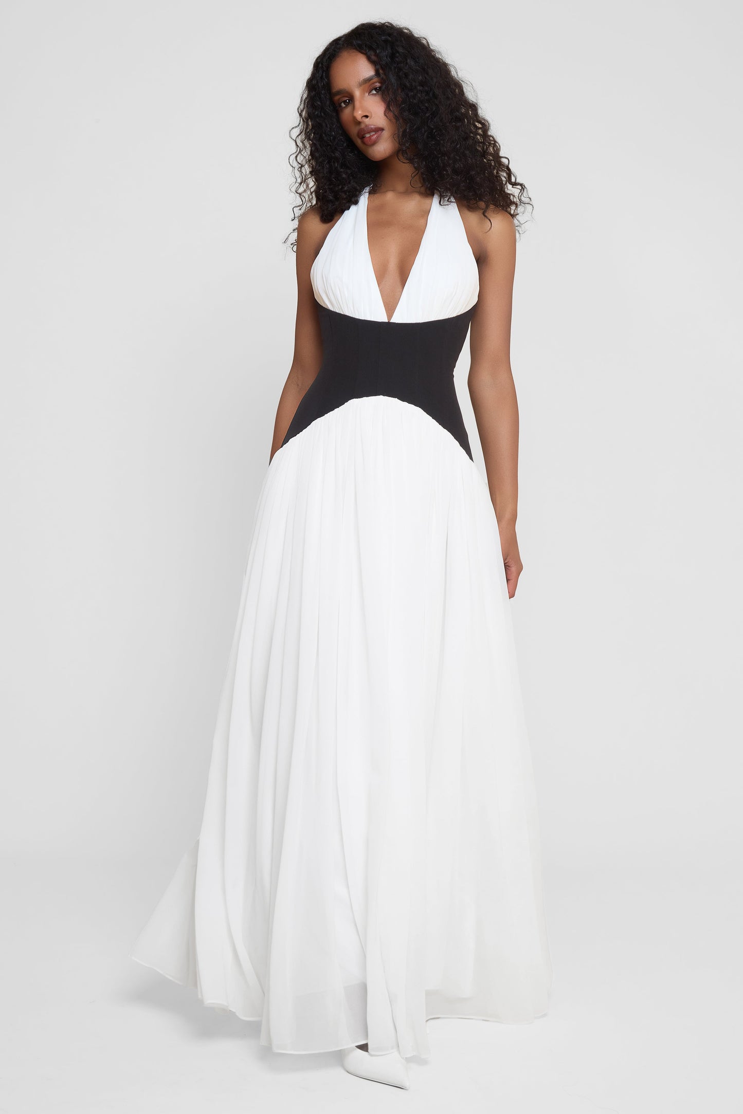 Liolara Maxi Dress