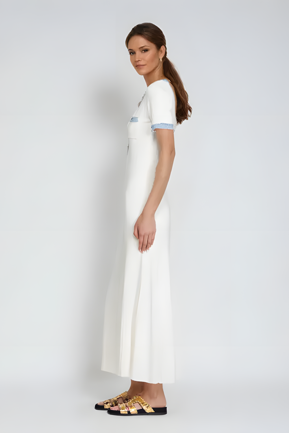 Kyara Maxi Dress