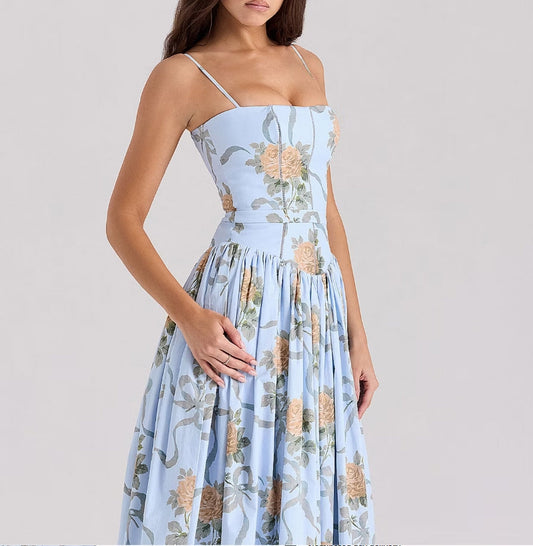 Floral Muse Dress