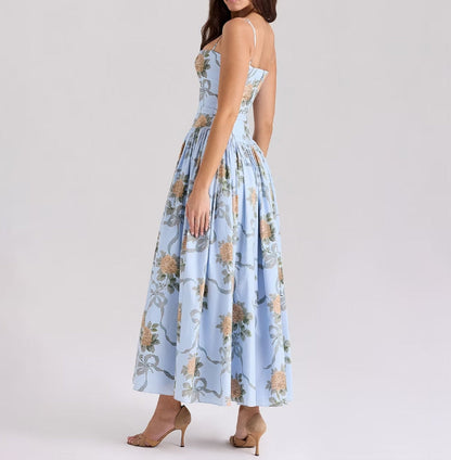 Floral Muse Dress