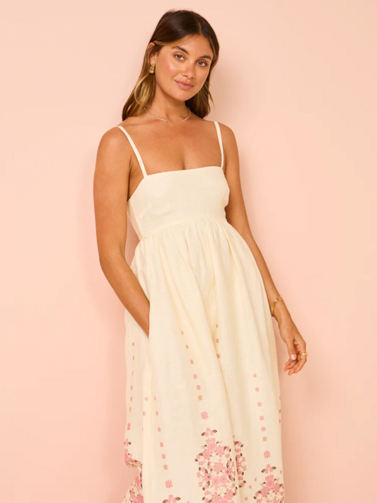 Sahara | Flow Dress