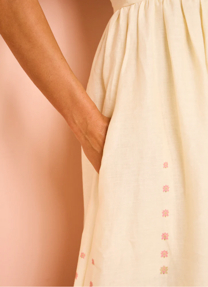 Sahara | Flow Dress