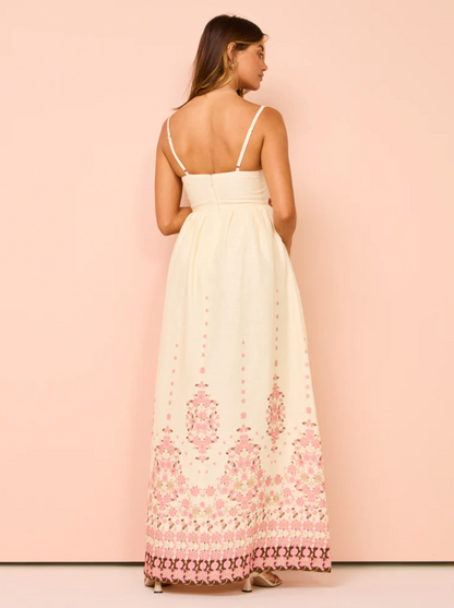 Sahara | Flow Dress