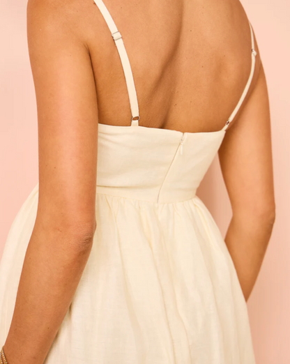 Sahara | Flow Dress