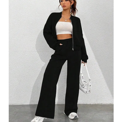 Thalia | Two-piece casual set