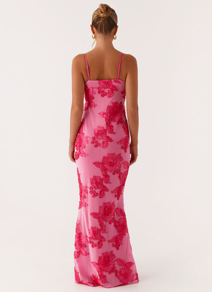 Rose Blossom Gown