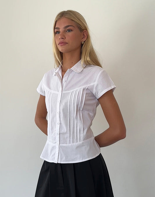 Hani Chic Blouse