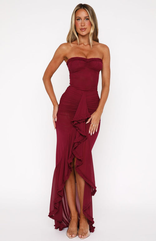 Velvet | Wine Maxi
