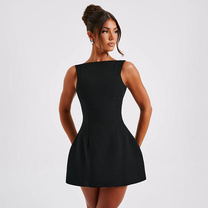 Lilly | Chic Twilight Dress
