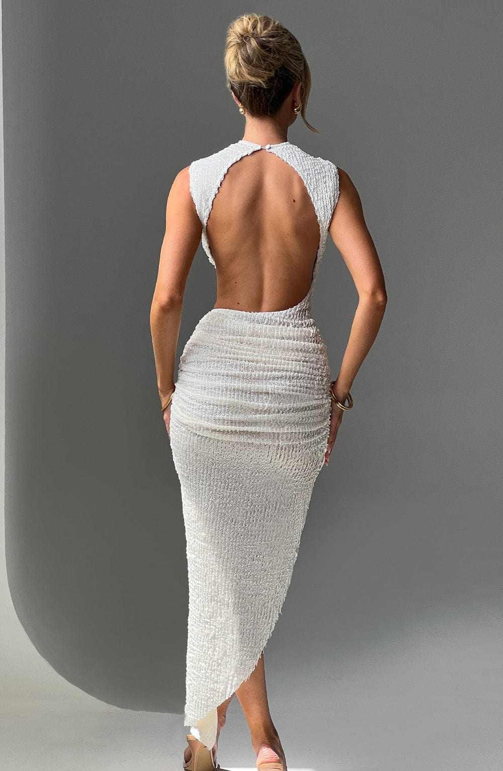 Bella Amore Midi Dress