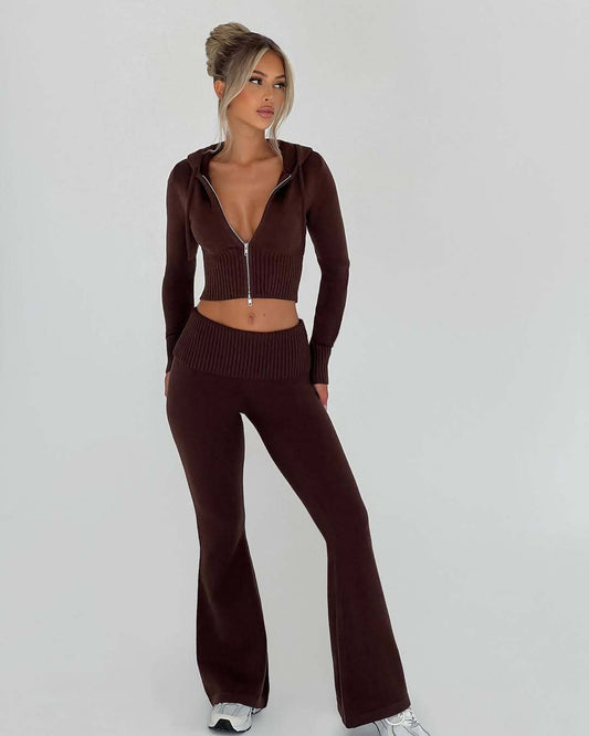 Spring Breeze | Knitted Lounge Set