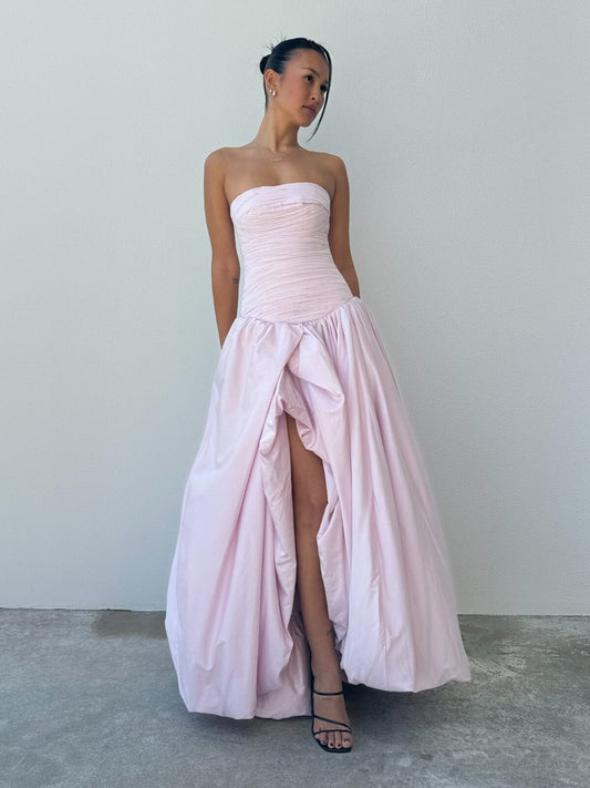 Blush Belle Dress
