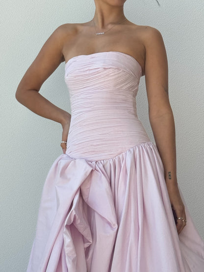 Blush Belle Dress
