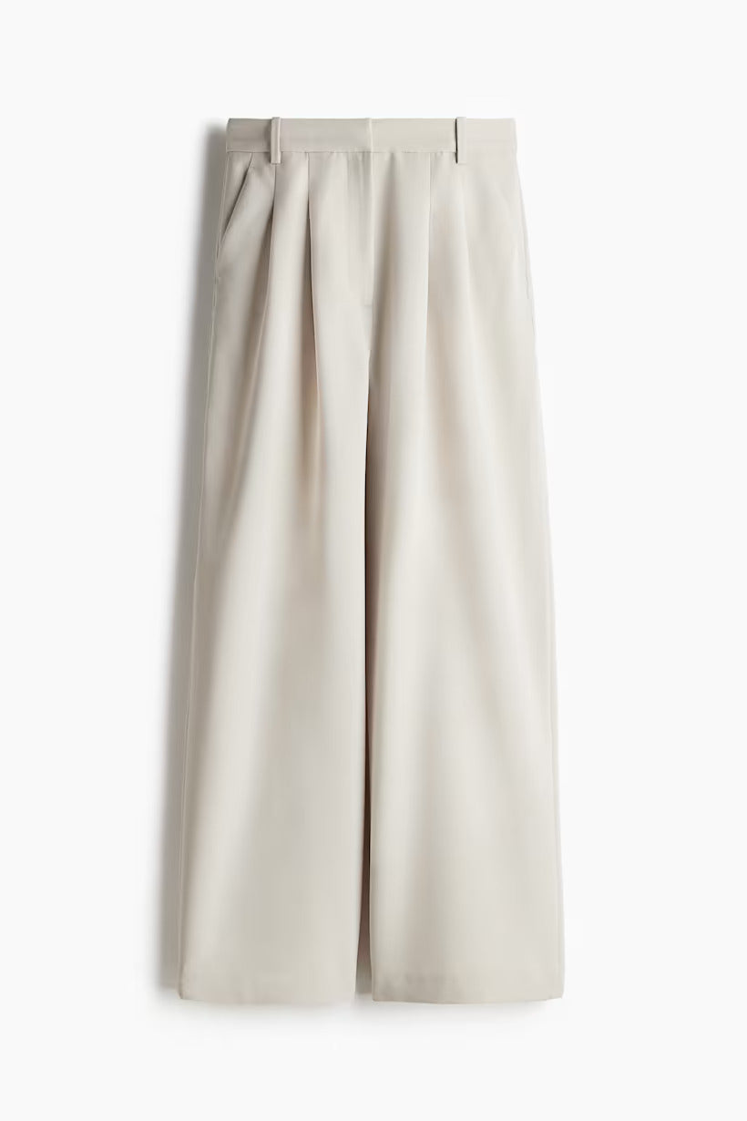 Renowa | Wide Trousers
